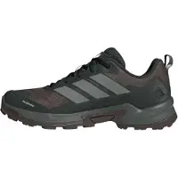 Adidas Lage schoen 'Eastrail 3' donkerbruin / grijs / donkergrijs / zwart