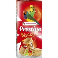 Versele-Laga Prestige Biscuits - Vogelsnack - Fruit