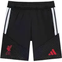 Adidas Liverpool Trainingsbroekje 2026-2027 Kids Zwart Grijs Wit Rood