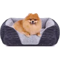 Markenlos Hondenbed Klein - Een zacht slaapplek voor uw hond