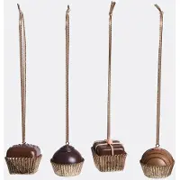 Loberon Hanger set van 4 Mufini