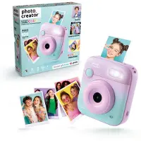 Canal Toys CREATOR - Instant Color Printing Camera 3.0 (26030)