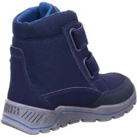 Pepino by Ricosta Laarzen 'Stiefel Jungen 50 5300302 171 Kunststoff (Synthetik) in blau' blauw