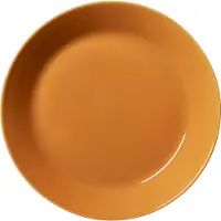 Iittala Teema bord Ø21 cm. Amber