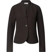 Street One Dames Jerseyblazer met structuur - Bruin - 36
