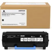 Konica Minolta Toner A6WT00H (TNP-41) Zwart