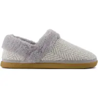 Toms Huisschoenen 'Oslo' grijs