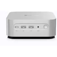 Mllse G10 Mini PC - Ryzen 7 H255 - 24GB DDR5 - 1TB SSD - WiFi 6