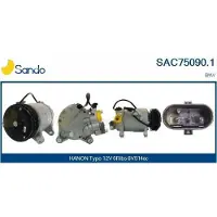Casco CAC75090GS Aircopomp