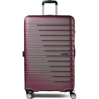 American Tourister koffer - Flashline spinner L(4wiel) 78 cm -uitbreidbaar - Iced Berry - 4,4 kg - 109 l