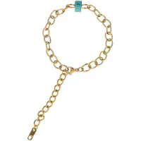 GRASSLAND Armband goud