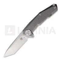 Cobratec Knives Barracuda Framelock Ti vouwmes