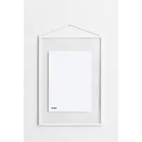MOEBE Frame A3 31,7x44 cm Wit