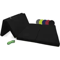 OEM Vouwbed, 120x195 cm, met een kern van 7 cm schuim, geschikt als gastbed