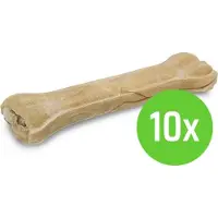 Beeztees Thai Kauwbot 21,5 cm 5 Stuks - hondensnack - 10 verpakkingen