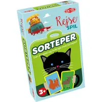 Ginza.se - Sorteper, Rejsespil (54394)