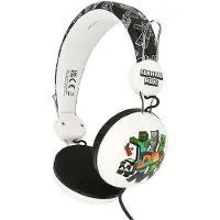 OTL TECHNOLOGIES Creeper hoofdtelefoon, over-ear model, 85dB, met kabel