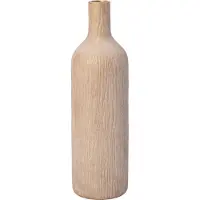Intratuin Vaas Minot Beige D 13,3 H 45,4 Cm