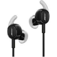 Bose bedrade oordopjes met ruisonderdrukking - zwart