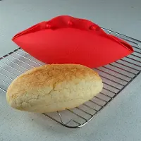 Unyqoos Ronde siliconen bakvorm voor veelzijdig gebruik in keuken en oven