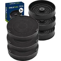 Alapure 3x Koolstoffilter voor Galvamet Magic 60/F / Magic 90/F / 0051H01000