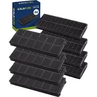 Alapure 4x Koolstoffilter voor Tecnowind TIPO C / ACK62260