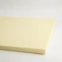Tokyo Design Studio – Antibacteriële Snijplank – Beige – 100 x 40 x 2 cm – Polyethyleen