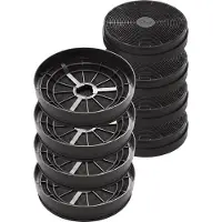 Hoover 4x Koolstoffilter 49037930 (2 St.)
