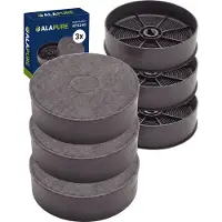 Alapure 3x Koolstoffilter voor AEG ECFB03ST 9029798809 / ECFB03 (2St.)