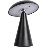 Leitmotiv Phoebe LED Small Tafellamp | 3W | Oplaadbaar | Black