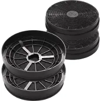 Hoover 2x Koolstoffilter 49037930 (2 St.)