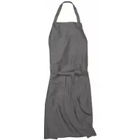CG Workwear Bib Apron Verona 90 GreeNature CGW0131 - Griffin - 90 x 75 cm