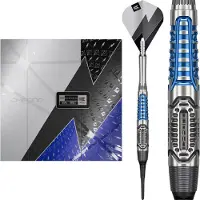Target Phil Taylor Power Chrono 95% - Soft Tip Darts