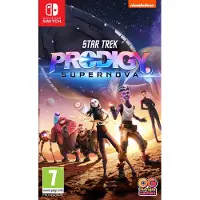 Star Trek Prodigy: Supernova - Switch