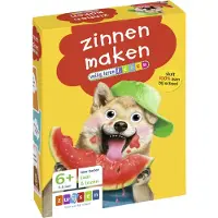 WPG Uitgevers Veilig leren lezen edutainment - Zinnen maken Veilig leren lezen