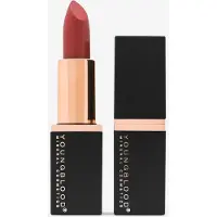 Youngblood Mineral Cosmetics Make-Up Mineral Crème Lipstick Smolder 4gr