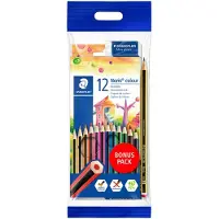 Staedtler Noris Kleurpotloden Kleurenassortiment