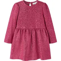 Name it Lange Mouwen Jurk 92 EU Meisjes