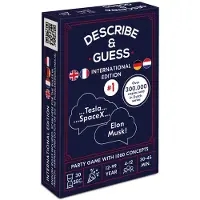 Puzzles & Games Describe & Guess - International Version #1