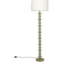 Housecraft living Pim Vloerlamp Groen