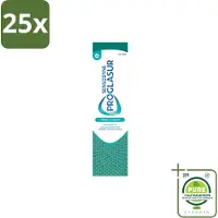 Sensodyne 25 x – Tandpasta – Proglasur Fresh & Clean – 75 ml - Grootverpakking - Vaatwasstrips - Tandpasta - Tanderosie - Tandglazuur - Versterken - Remineraliseren