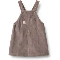 Wheat Jurk - Corduroy - Caroline - Plum Truffel - - 8 jaar (128) - Jurken