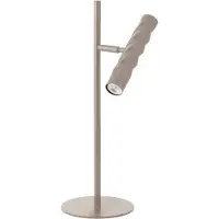 Osram Leuchte Decor Twirl, beige, staal, 220-240 V, GU10, IP20