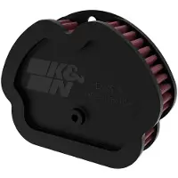 K&N Harley Davidson Flhcs 1923 Abs 25-26/flstfi 1923 Abs 25-26 Hd-2519 Luchtfilter