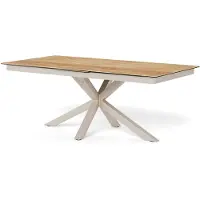 Pillovely Eettafel Lorrins Classic zandbeige