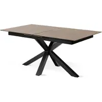 Pillovely Eettafel Lorrins Warm taupe