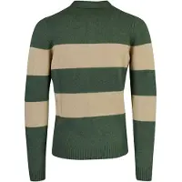 New zealand auckland Trui New Zealand groen polokraag