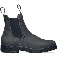 Blundstone Laarzen ORIGINAL HIGH TOP CHELSEA BOOTS dames - Zwart - 40