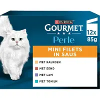 Gourmet Perle Mini Filets in Saus