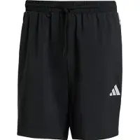Adidas Sportbroek 'Essentials Chelsea' zwart / wit